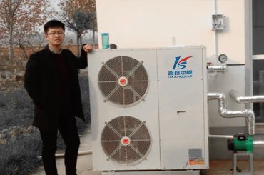如何选购一台可靠的空气能热泵呢?