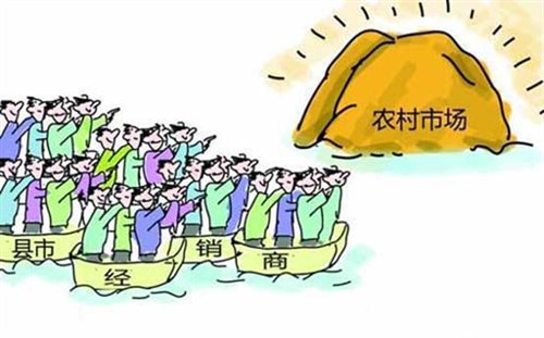 农村市场成为空气能热水器发展新蓝海