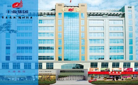 福建丰业集团